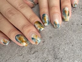 ニュアンスネイル