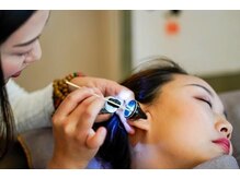 優楽リラクゼーション/耳かき