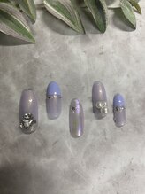 ネイルサロン ネイルクク 桑名駅前店(Nail KUKU)/