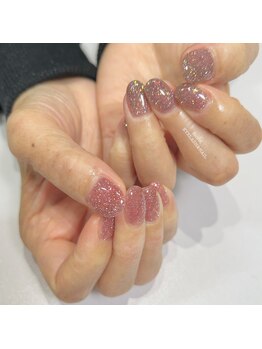 リコット(Ricott)/フラッシュネイル♪