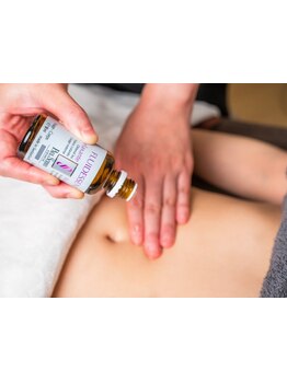 アロマで癒されたい