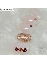 ミルクウサギ 三宮店(MILK USAGI)/1月パラジェルハンド定額