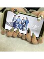 ネイルアンドビューティーサロン シュエット(CHOUETTE)&nbsp;推しネイル