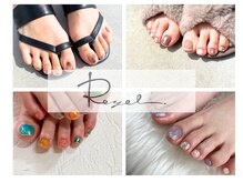 リエル(Reyel)の雰囲気（お爪の状態に合わせたお手入れ致します！角質ケアもオススメ！）