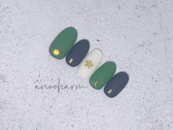 アノ チャーム(ano charm)/トレンド定額コース/¥7800