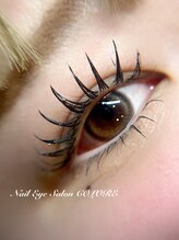 クロレ(Nail Salon COLORE)/エクステ豊富にご用意！