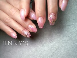 【ハンド】ちゅるんネイル