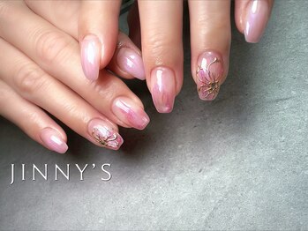 【ハンド】ちゅるんネイル