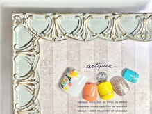 ネイルサロン クン(宮)/フットネイル