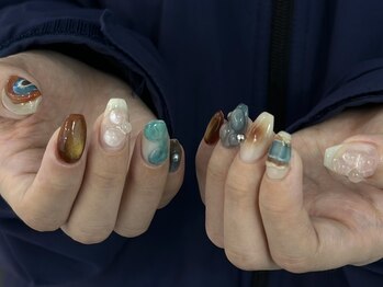 エラン(ELAN)の写真/持ち込み画像OK！再現性の高い技術で、あなたの理想が詰まったデザインを叶えます☆
