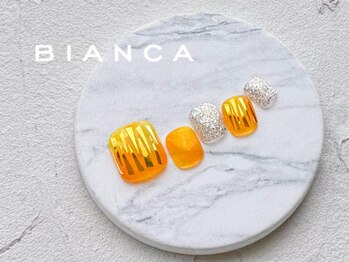 ビアンカ ネイルサロン 大宮店(Bianca)/フットネイル7000円均一
