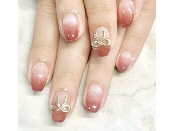 リィ ネイル(rii nail)/カラーグラデーション!