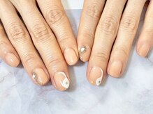 ディースタイル ネイルスタジオ(d-style)/こだわりシンプル定額¥11000