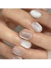 トゥーネイル(to nail)/ホワイトマグネットネイル