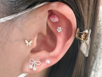 ミュゲ(Muguet)/水戸/まつげパーマ/マツパ/眉毛