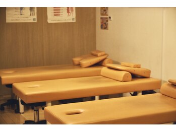 こころ整体院 熊本下通院/明るく清潔な空間