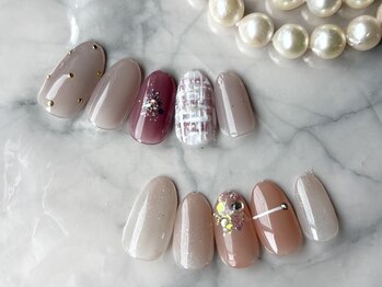ルポネイル(repos.nail)/