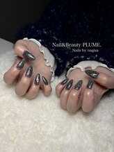 プリュム(PLUME.)/フラッシュワンカラー