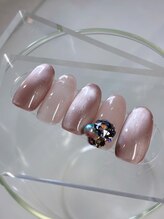 エクステ ネイル アイラッシュ サルサグレイス 津田沼店(SALSA GRACE)/【定額トレンド】　￥7.990