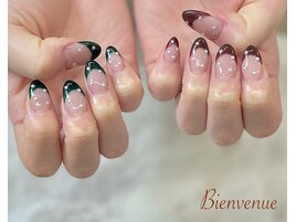 フレンチネイル