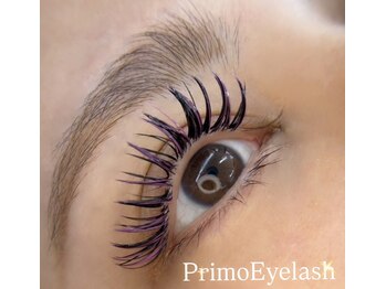 プリモアイラッシュ(Primo Eyelash)