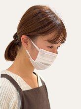 ナイスアイラッシュ 大阪梅田店(NICE EYELASH)&nbsp;MANA 眉×パーマ