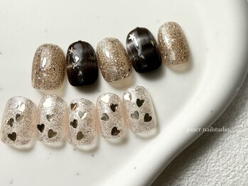 ジュエ ネイルスタジオ(jouer nailstudio.)/Design course