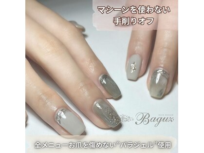 バグズ ヘアデザイン 桔梗が丘店(Baguz HAIR DESIGN)の写真