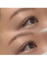 ルシードスタイルベル(LUCIDO STYLE BELLE)/moon lash