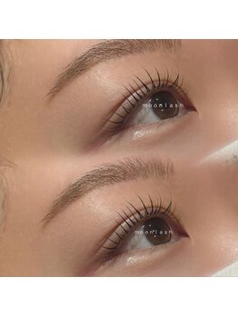 ルシードスタイルベル(LUCIDO STYLE BELLE)/moon lash