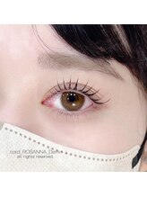 ロザンナ 北浦和店(ROSANNA)/マスカラパーマ