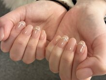 ルルネイルラボ(LuLu nail labo)/フィルイン◆パラジェル◆博多