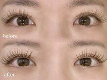 シピ 柏東口店(Chipie)/束無しエクパ120本：まえかど