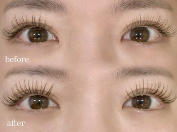 シピ 柏東口店(Chipie)/束無しエクパ120本:まえかど