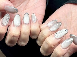 大人モード！シルバー個性派☆