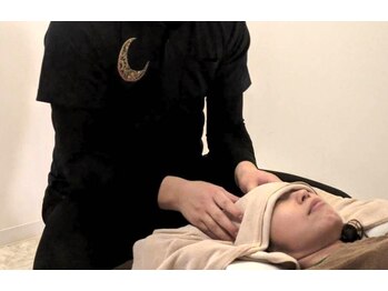 ゆめおち(yumeochi)/ドライヘッドスパ