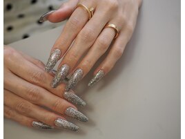 長さ出し×ワンカラー