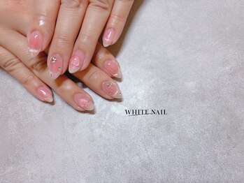 ホワイトネイル 武蔵小杉店(WHITE NAIL)/