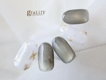 グラティフィー 梅田店(gratify)/お洒落色♪くすみマグネット