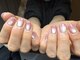 リネイルサロン(Re. nail salon)の写真/ショートグラデーション