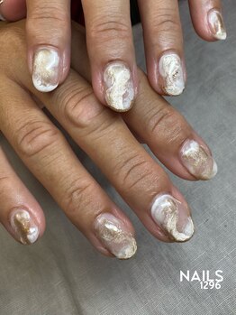 ネイルズイチニーキュウロク(NAILS1296)/60min ART course