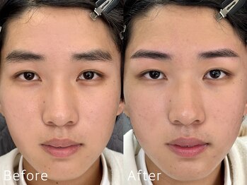 ニュートラル(nutral)の写真/似合う形がわからなくてもOK◎初めての男性に選ばれるメンズ眉サロン