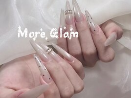 マグネット×ドット×リング