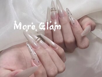 マグネット×ドット×リング