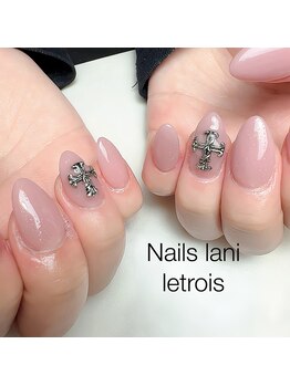 ネイルズ ラニ ル トロワ店(Nails Lani)/スカルプネイル