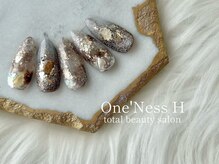 ワンネス 平林店(One’Ness)/ネイル　定額　フィルイン