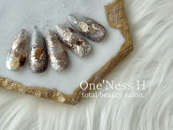 ワンネス 平林店(One’Ness)/ネイル 定額 フィルイン