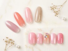 ラジュルネ(nail&eyelash La journee)