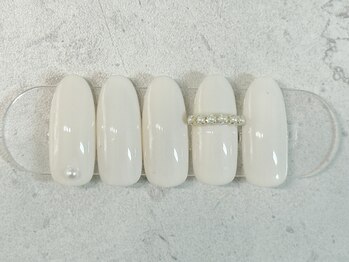 タイムレスネイル 船橋店(TIMELESS NAIL)/【ハンド】★定額Sコース