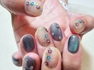 あさがおネイル